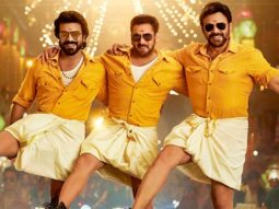Yentamma – Kisi Ka Bhai Kisi Ki Jaan | Salman Khan, Pooja Hegde, Venkatesh, Ram Charan