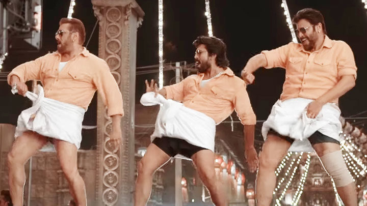 Yentamma – Making | Kisi Ka Bhai Kisi Ki Jaan | Salman Khan, Ram Charan, Pooja Hegde Yentamma – Making | Kisi Ka Bhai Kisi Ki Jaan | Salman Khan, Ram Charan, Pooja Hegde