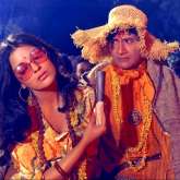Zeenat Aman recalls her ‘first and only misunderstanding’ with Dev Anand; shares throwback photo from Ishk Ishk Ishk shoot