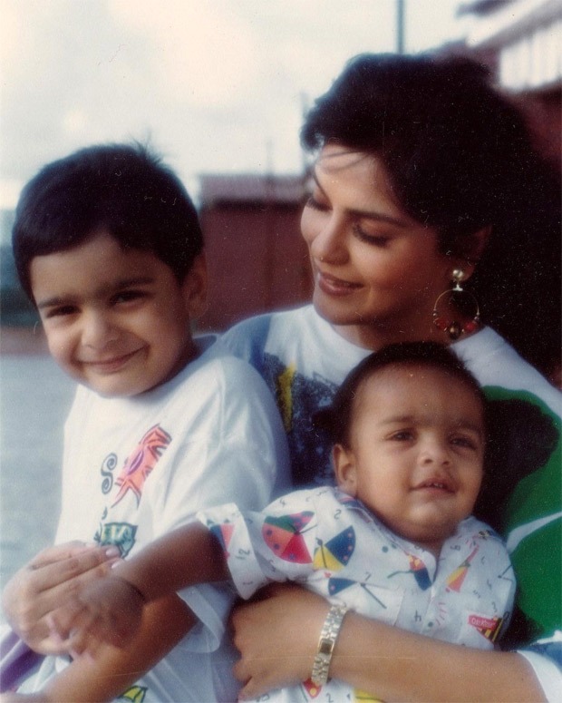 Zeenat Aman shares rare photos of her sons; pens a note saying, ‘We must accept our children for the individuals they are and support them to meet life as they choose to’ Zeenat Aman shares rare photos of her sons; pens a note saying, ‘We must accept our children for the individuals they are and support them to meet life as they choose to’