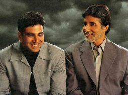 22 years of Ek Rishtaa: When Akshay Kumar was petrified to work with Amitabh Bachchan