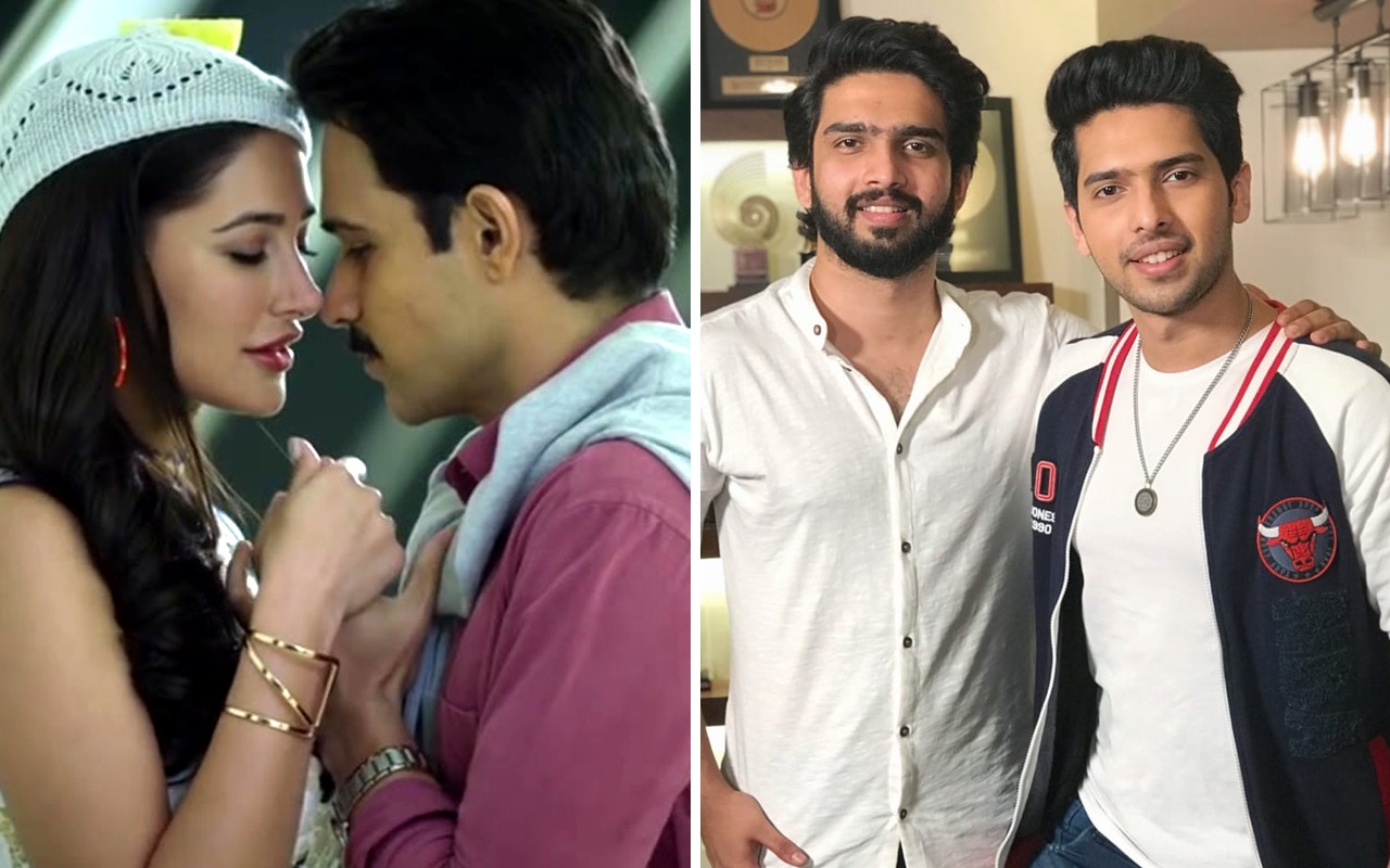 7 Years of 'Bol Do Na Zara': Amaal and Armaan Malik reflect on the romantic track from Emraan Hashmi starrer Azhar