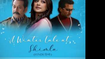 First Look Of The Movie A Winter Tale at Shimla