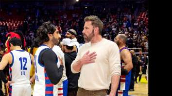 AIR star Ben Affleck recalls meeting Ranveer Singh at NBA All-Star Celebrity Game: ‘He’s a cool guy’