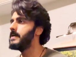 Arjun Kapoor reveals his real workout mood