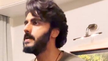 Arjun Kapoor reveals his real workout mood