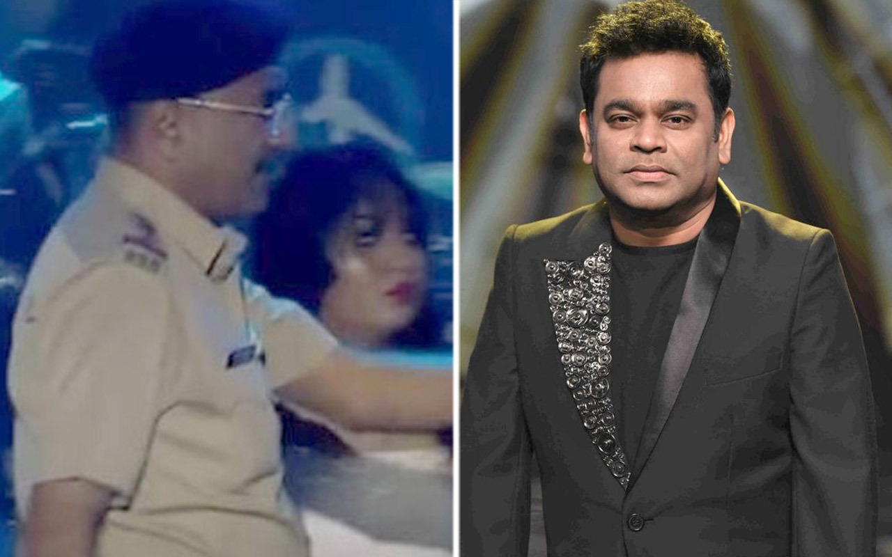 Pune cop who stopped AR Rahman's concert speaks out; gives a detailed account of incident