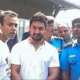 Aamir Khan reaches Nepal to attend a meditation program