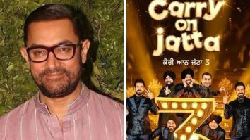 Aamir Khan to launch trailer of Punjabi movie Carry On Jatta 3, starring Gippy Grewal, Sonam Bajwa