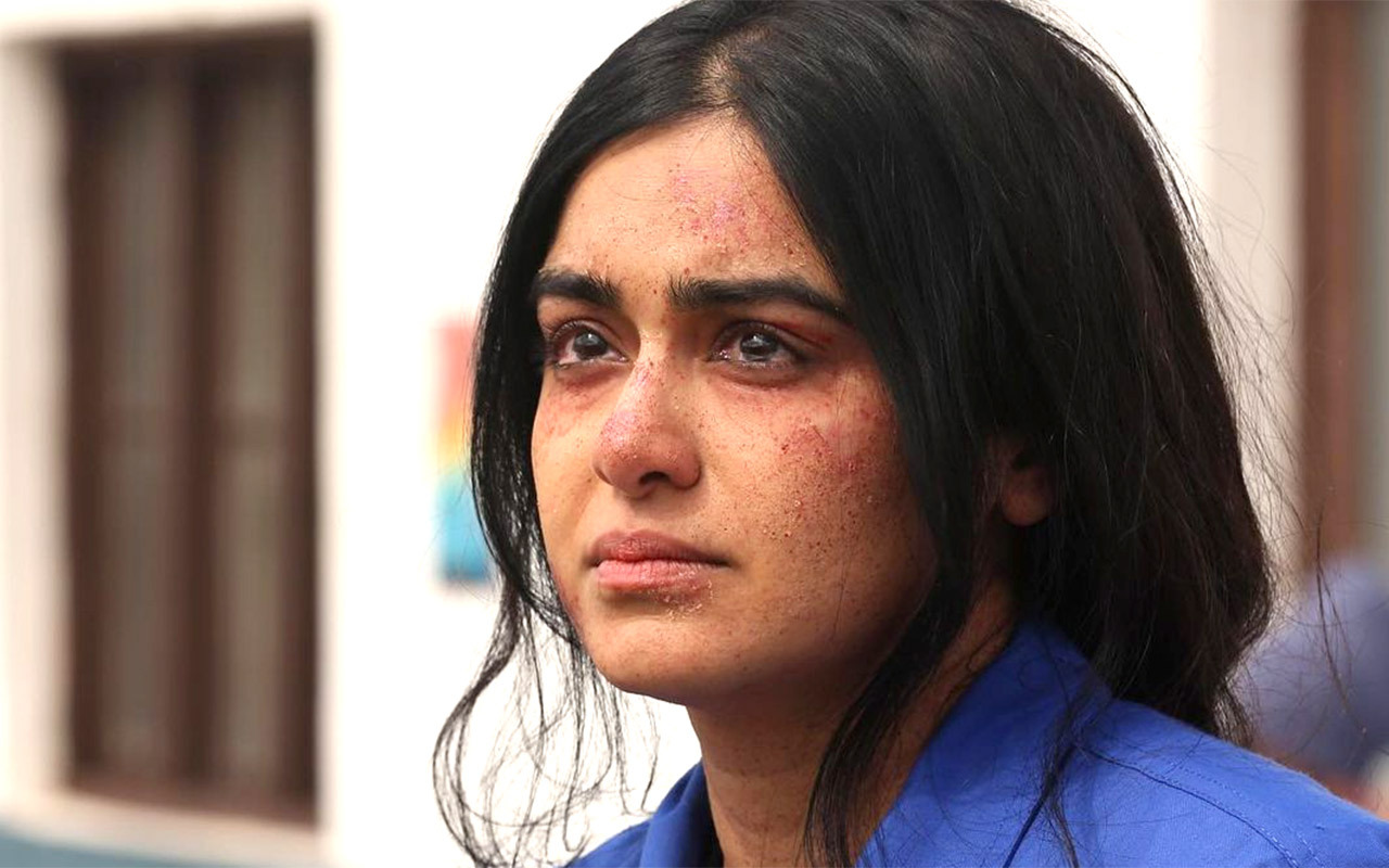‘I’m fine,” says The Kerala Story star Adah Sharma; assures fans of her well-being after accident