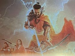 Team Adipurush launches full version of the track ‘Jai Shri Ram’; watch 