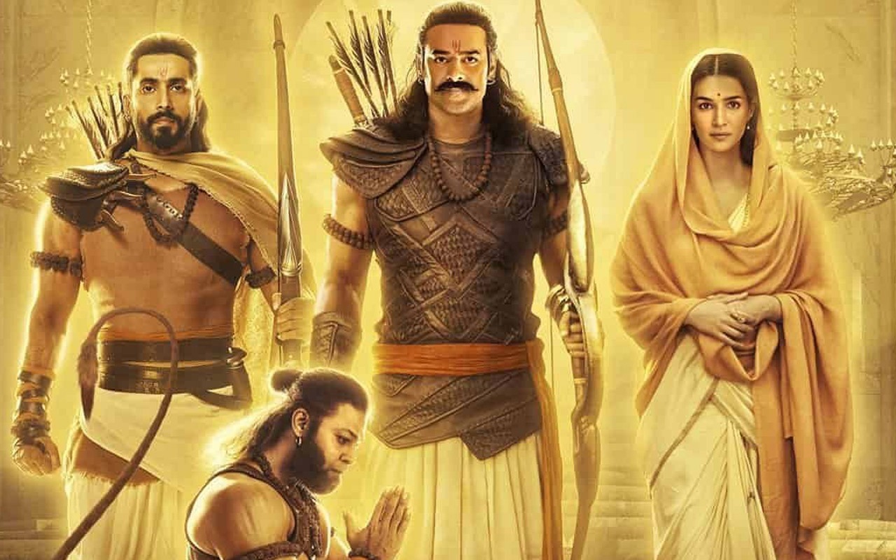 Adipurush Trailer: Prabhas, Kriti Sanon, Saif Ali Khan recreates a visually spectacular version of Ramayana