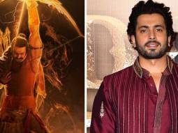 Adipurush trailer launch: Sunny Singh calls Prabhas starrer his “first action film”; dedicates it to his action director father