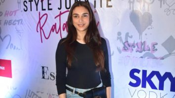 Aditi Rao Hydari is the definition of cuteness as she flaunts her Prada bag