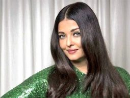 Aishwarya Rai Bachchan on why Hindi cinema is not offering her in-depth roles: “That’s a silent question I think everybody normally ends up asking”