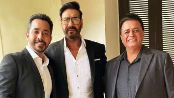 Ajay Devgn teams up with Super 30 director Vikas Bahl for a supernatural thriller; deets inside