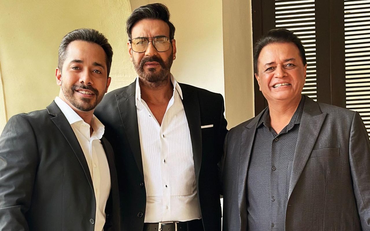 Ajay Devgn teams up with Super 30 director Vikas Bahl for a supernatural thriller; deets inside : Bollywood News