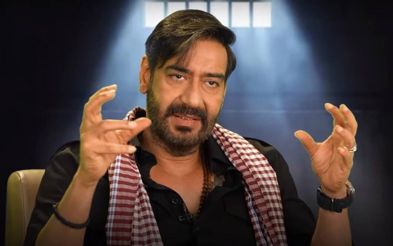 Ajay Devgn recalls struggling with burnout and wanting to quit films in 90s; says, “I wasn’t enjoying my work”