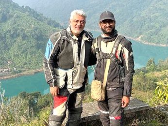 Ajith Kumar gifts a bike worth Rs. 12.95 lakhs to a fellow rider; biker pens emotional note on social media Ajith Kumar gifts a bike worth Rs. 12.95 lakhs to a fellow rider; biker pens emotional note on social media