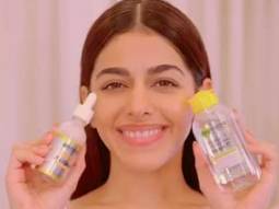 Alaya F’s beauty secret is out now!