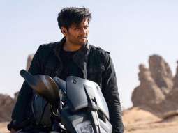 Ali Fazal transforms into a riveting action hero in Kandahar look poster