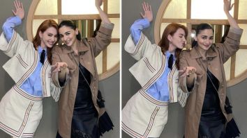 Alia Bhatt and Davika Hoorne take over Seoul in style as they celebrate the Thai actress’ birthday before the Gucci Cruise Show