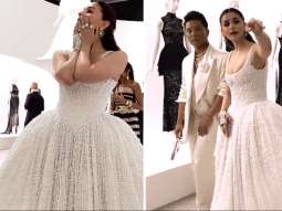 Alia Bhatt takes a tour of the Metropolitan Museum of Modern Art with Prabal Gurung at MET Gala 2033, watch video