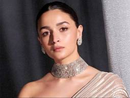 Alia Bhatt opens up about nepotism debate; says, “I never take my work for granted”