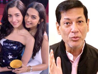 EXCLUSIVE: Competition is going on between Deepika Padukone and Alia Bhatt, says Taran Adarsh EXCLUSIVE: Competition is going on between Deepika Padukone and Alia Bhatt, says Taran Adarsh