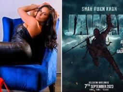 American adult movie star Kendra Lust ‘can’t wait’ to watch Shah Rukh Khan starrer Jawan; shares an action packed photo of her in black lingerie
