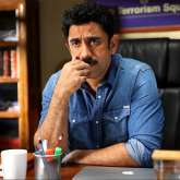 Amit Sadh kicks off the second schedule of Main in Mumbai