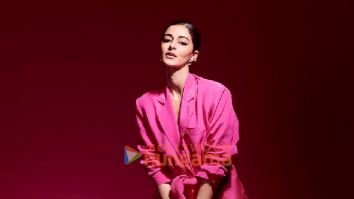 Celeb Photos Of Ananya Panday
