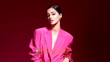 Celeb Photos Of Ananya Panday