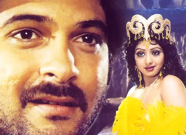 Anil Kapoor and Sridevi starrer Mr. India clocks 36 years!