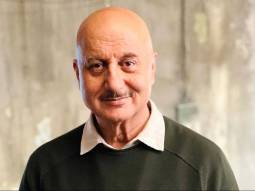 Anupam Kher asserts that he is India-centric, not politically inclined; says, “I am an Indian and my first interest is India”
