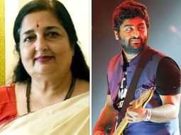 Anuradha Paudwal clarifies that her comments were against the remix of ‘Aaj Phir Tum Pe’ and not Arijit Singh