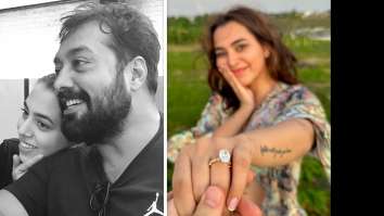 Anurag Kashyap’s daughter Aaliyah Kashyap gets engaged: shares dreamy Bali proposal pics