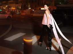 Anushka Sharma paints the town ‘pink’ at Cannes 2023