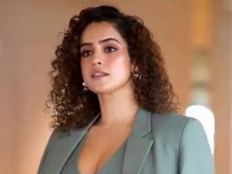 Are you excited for Kathal Because Sanya Malhotra is…