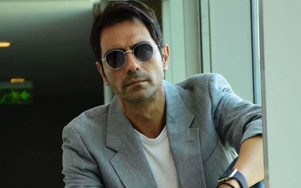 Arjun Rampal recovering from back injury; set to return to Crakk shoot soon