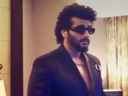 Arjun Kapoor is ready for long weekend nap