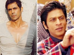 Arjun Rampal finds Shah Rukh Khan’s reborn “nepo” character in Om Shanti Om “irritating”