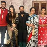 Rupali Ganguly joins Abhishek Bachchan, Aishwarya Rai and Ponni Selvan 2 cast for screening