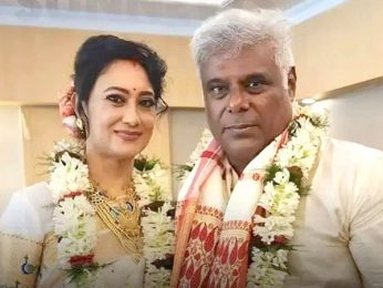 Ashish Vidyarthi ties the knot for the 2nd time in intimate Kolkata wedding; marries Rupali Barua