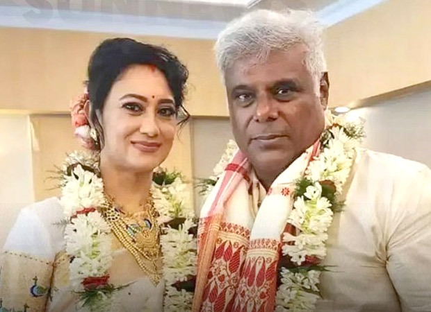 Ashish Vidyarthi ties the knot for the 2nd time in intimate Kolkata wedding; marries Rupali Barua