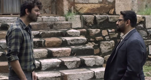 Asur 2 Trailer Arshad Warsi and Barun Sobti return as formidable foes in crime series on JioCinema on June 1
