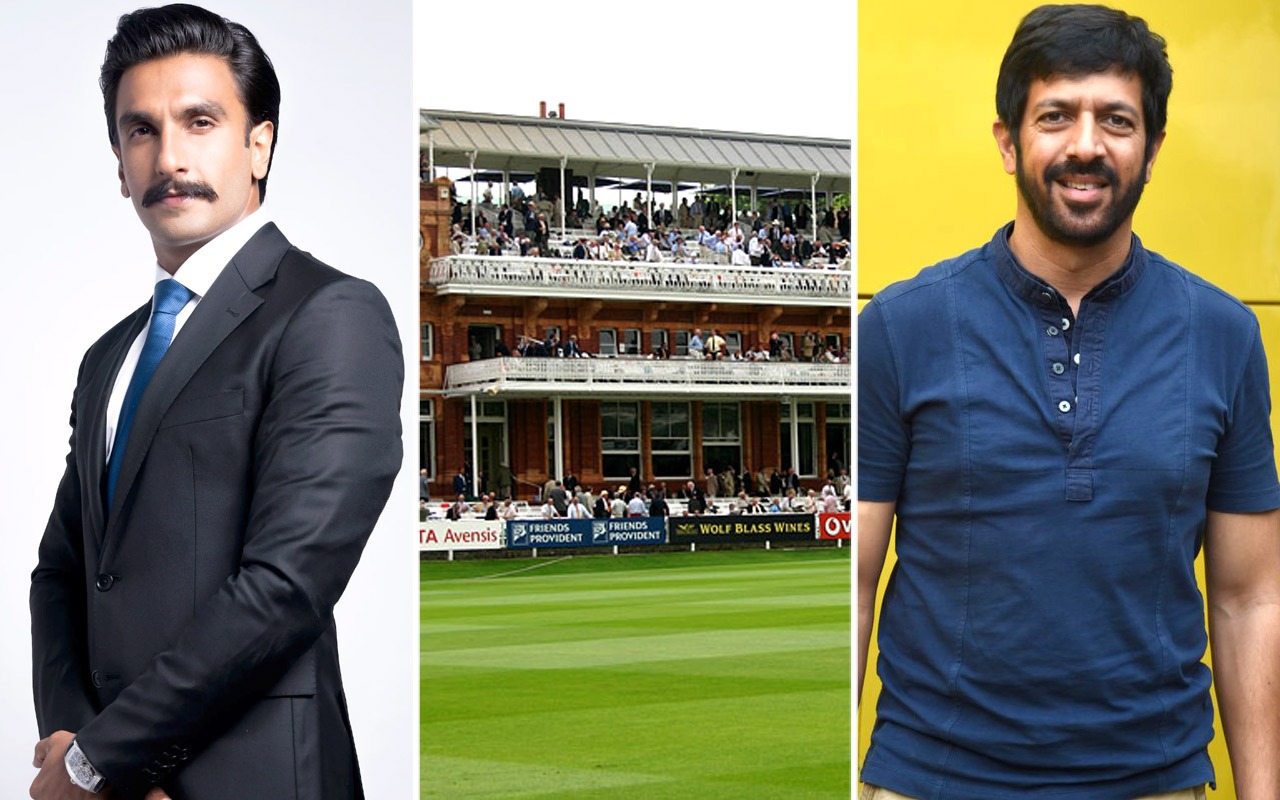 Read more about the article BREAKING: ’83’s special screening to be held at Lord’s on July 15-16; Ranveer Singh-starrer to be the FIRST ever film to be screened at the ICONIC ground : Bollywood News
