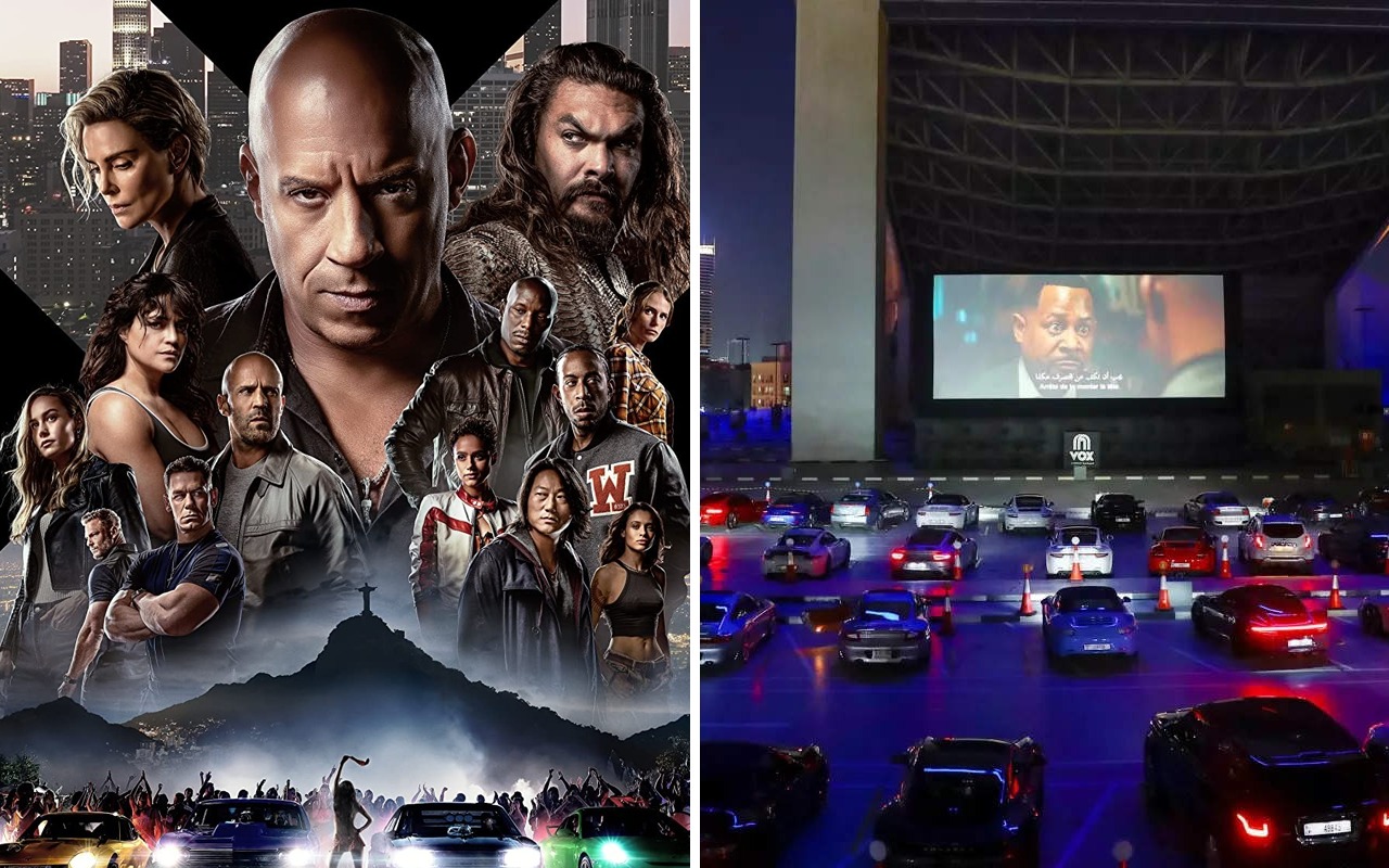 BREAKING: In a FIRST-of-its-kind move, Fast X’s premiere to be held at PVR Jio Drive-In Theatre, Mumbai; top-end cars to be a part of the screening