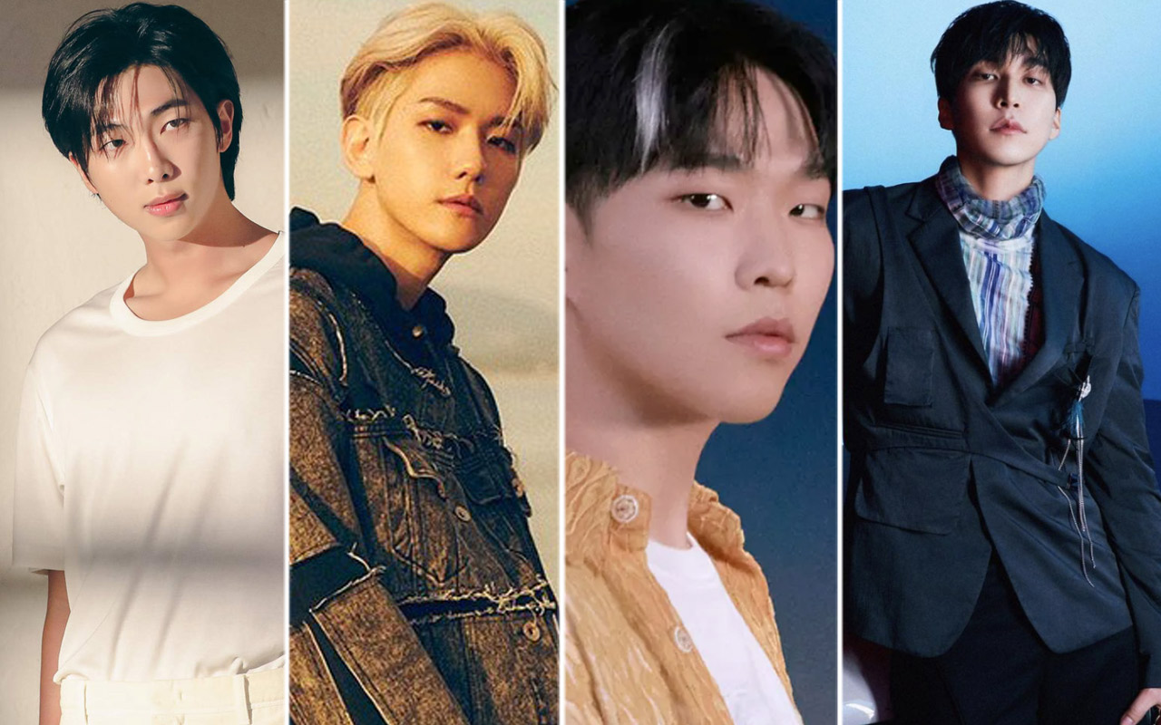 BTS’ RM, EXO’s Baekhyun and AKMU’s Lee Chanhyuk to feature in Colde’s fourth EP ‘Love Part 2’ BTS’ RM, EXO’s Baekhyun and AKMU’s Lee Chanhyuk to feature in Colde’s fourth EP ‘Love Part 2’