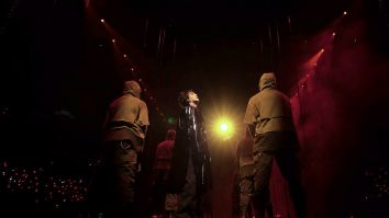 BTS’ SUGA kicks off US leg of D-DAY world tour with 43,000 fans in attendance